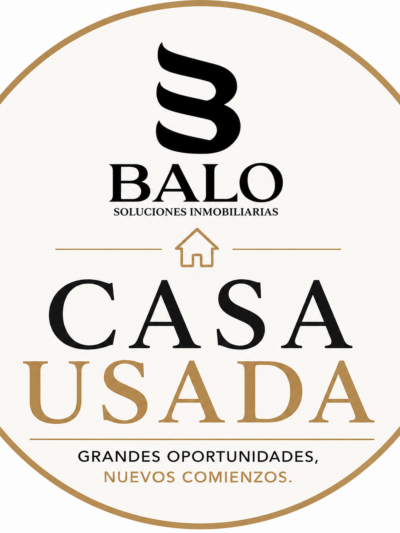 Casas Usadas