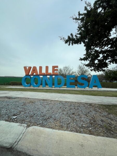 Casa de 3 niveles - VALLE CONDESA JUAREZ NL