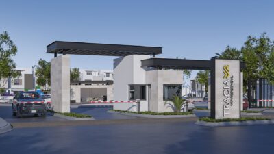 PREVENTA DE CASA RESIDENCIAL de 3 niveles