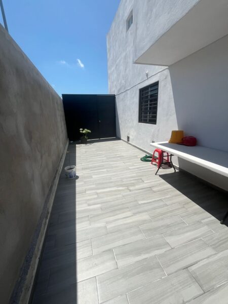 casa en esquina