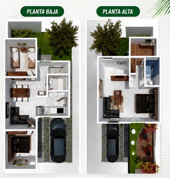 CASAS EN PREVENTA DESDE $1,400,000